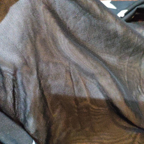 Alpine Black and White Star One Piece - Picture 9 of 10